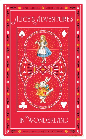 Alice's Adventures in Wonderland - Lewis Carroll [KSIĄŻKA]