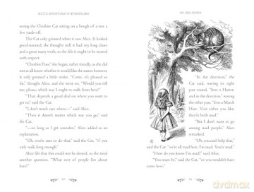 Alice's Adventures in Wonderland - Lewis Carroll [KSIĄŻKA]