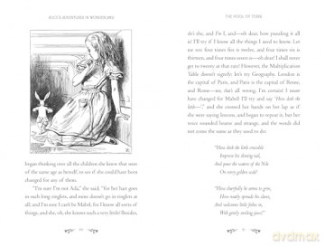 Alice's Adventures in Wonderland - Lewis Carroll [KSIĄŻKA]