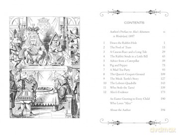 Alice's Adventures in Wonderland: Celebrating the 160th Anniversary of the Macmillan Alice - Lewis Carroll [KSIĄŻKA]