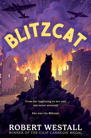 Blitzcat - Robert Westall [KSIĄŻKA]