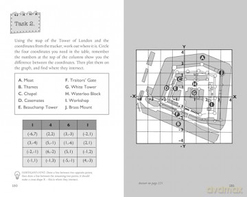 Cluedle - The Case of the Silver Cipher: 60 Super Sleuth Mystery Puzzles: 4 (Cluedle, 4) - Hartigan Browne [KSIĄŻKA]