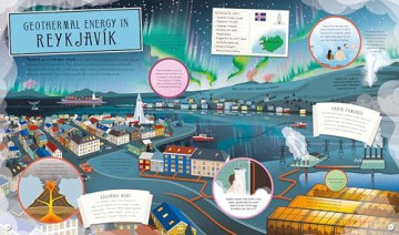 Epic Cities: Take a Tour of 24 Cities - Sam Sedgman [KSIĄŻKA]