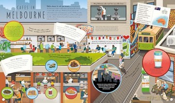 Epic Cities: Take a Tour of 24 Cities - Sam Sedgman [KSIĄŻKA]