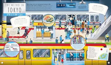 Epic Cities: Take a Tour of 24 Cities - Sam Sedgman [KSIĄŻKA]