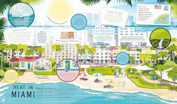 Epic Cities: Take a Tour of 24 Cities - Sam Sedgman [KSIĄŻKA]