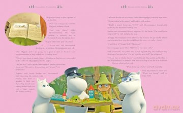 Extraordinary Moominvalley: 6 (Moominvalley, 7) - Amanda Li [KSIĄŻKA]