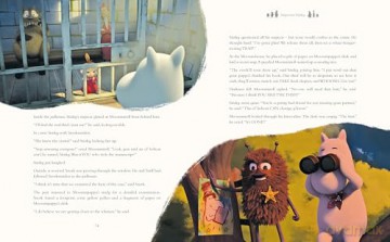 Extraordinary Moominvalley: 6 (Moominvalley, 7) - Amanda Li [KSIĄŻKA]