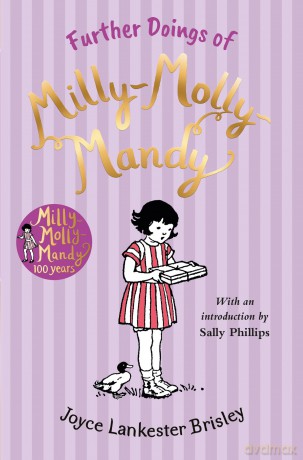 Further Doings of Milly-Molly-Mandy: 3 - Joyce Lankester Brisley [KSIĄŻKA]