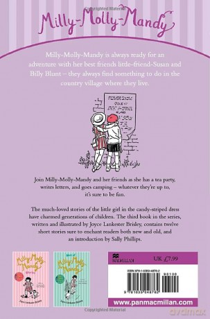Further Doings of Milly-Molly-Mandy: 3 - Joyce Lankester Brisley [KSIĄŻKA]