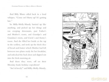 Further Doings of Milly-Molly-Mandy: 3 - Joyce Lankester Brisley [KSIĄŻKA]