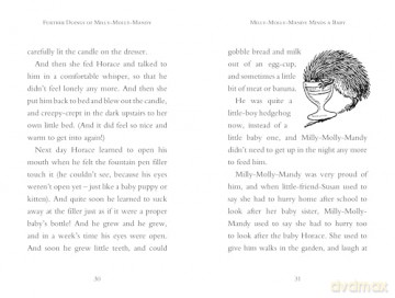 Further Doings of Milly-Molly-Mandy: 3 - Joyce Lankester Brisley [KSIĄŻKA]