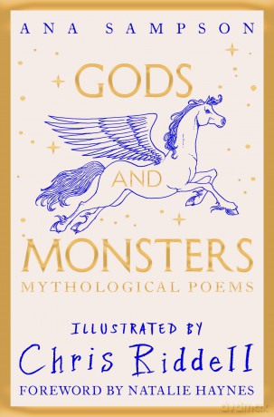 Gods and Monsters - Mythological Poems - Ana Sampson [KSIĄŻKA]