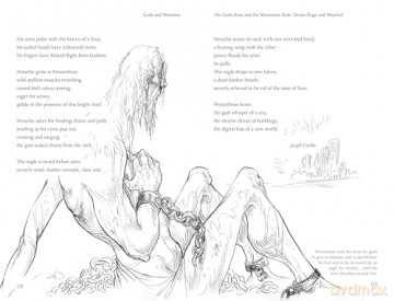 Gods and Monsters - Mythological Poems - Ana Sampson [KSIĄŻKA]