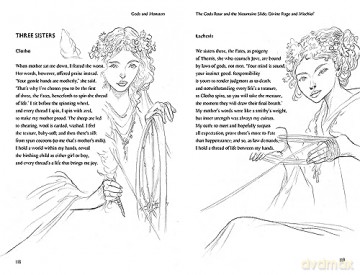 Gods and Monsters - Mythological Poems - Ana Sampson [KSIĄŻKA]