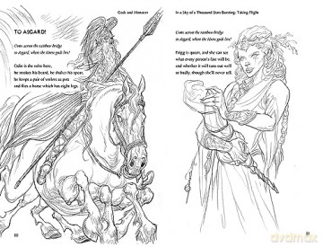 Gods and Monsters - Mythological Poems - Ana Sampson [KSIĄŻKA]