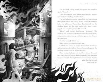 Greenwild: The Forest in the Sky: The epic finale to the bestselling, award-winning fantasy adventure trilogy Greenwild: 3 - Pari Thomson [KSIĄŻKA]