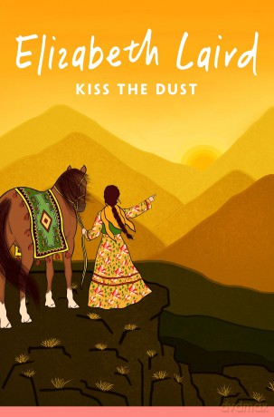 Kiss the Dust - Elizabeth Laird [KSIĄŻKA]