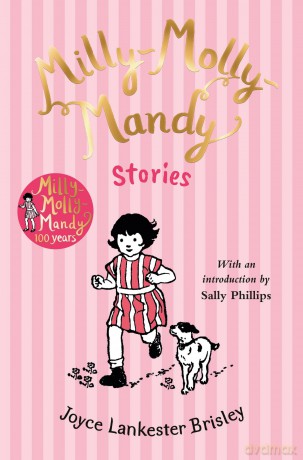 Milly-Molly-Mandy Stories: 1 (Milly-Molly-Mandy, 1) - Joyce Lankester Brisley [KSIĄŻKA]