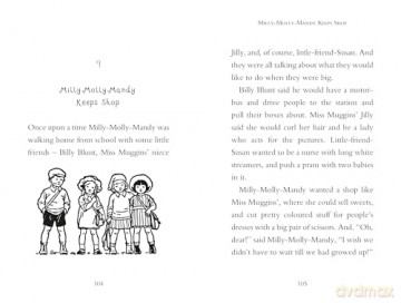 Milly-Molly-Mandy Stories: 1 (Milly-Molly-Mandy, 1) - Joyce Lankester Brisley [KSIĄŻKA]
