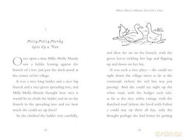More of Milly-Molly-Mandy: 2 - Joyce Lankester Brisley [KSIĄŻKA]