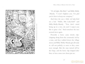 More of Milly-Molly-Mandy: 2 - Joyce Lankester Brisley [KSIĄŻKA]