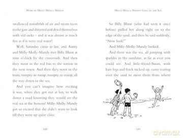 More of Milly-Molly-Mandy: 2 - Joyce Lankester Brisley [KSIĄŻKA]