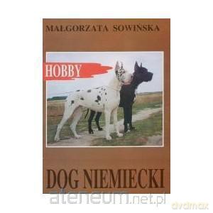 Dog niemiecki [KSIĄŻKA]