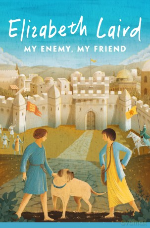 My Enemy, My Friend - Elizabeth Laird [KSIĄŻKA]