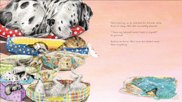 Otto The Top Dog: Get to the Top with Sharing and Kindness! - Catherine Rayner [KSIĄŻKA]