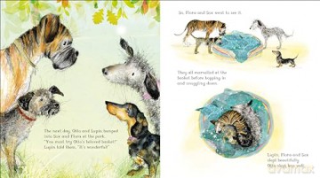 Otto The Top Dog: Get to the Top with Sharing and Kindness! - Catherine Rayner [KSIĄŻKA]