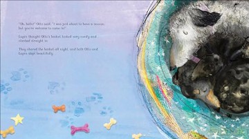 Otto The Top Dog: Get to the Top with Sharing and Kindness! - Catherine Rayner [KSIĄŻKA]