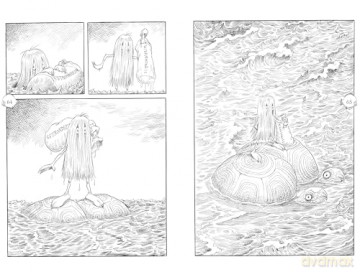 Ottoline at Sea: A Beautifully Illustrated Mystery-Adventure: 3 (Ottoline, 3) - Chris Riddell [KSIĄŻKA]