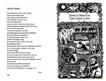 Out There in the Wild: Poems on Nature - James Carter [KSIĄŻKA]
