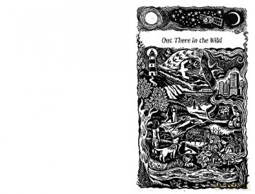 Out There in the Wild: Poems on Nature - James Carter [KSIĄŻKA]