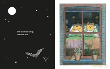 Peace at Last 45th Anniversary Edition: Celebrating 45 years of this bedtime family-favourite: 6 (A Bear Family Book, 6) - Jill Murphy [KSIĄŻKA]