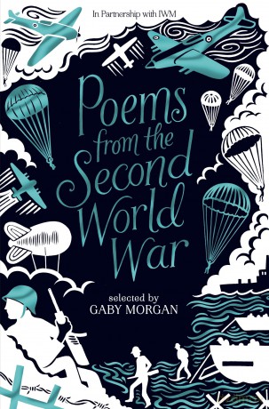 Poems from the Second World War - Gaby Morgan [KSIĄŻKA]