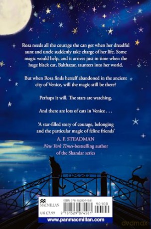 Rosa By Starlight: from the Costa award-winning author of The Skylarks' War - Hilary McKay [KSIĄŻKA]