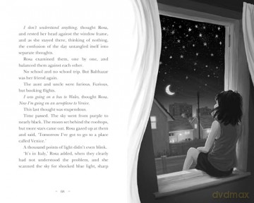 Rosa By Starlight: from the Costa award-winning author of The Skylarks' War - Hilary McKay [KSIĄŻKA]