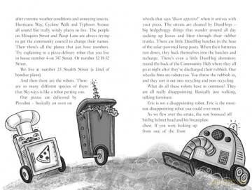 Runaway Robot: From the UK Children's Laureate 2024-2026 - Frank Cottrell-Boyce [KSIĄŻKA]