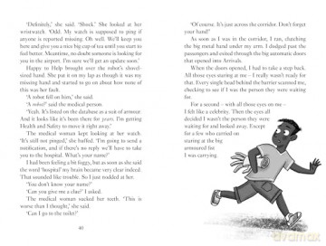 Runaway Robot: From the UK Children's Laureate 2024-2026 - Frank Cottrell-Boyce [KSIĄŻKA]
