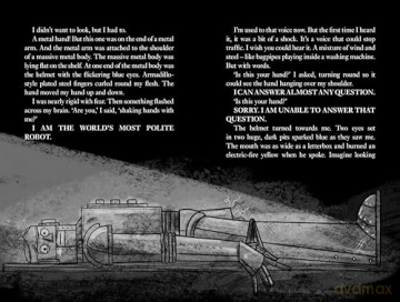 Runaway Robot: From the UK Children's Laureate 2024-2026 - Frank Cottrell-Boyce [KSIĄŻKA]