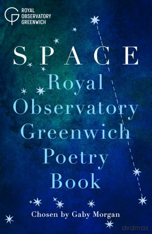 Space - Royal Observatory Greenwich Poetry Book - Gaby Morgan [KSIĄŻKA]