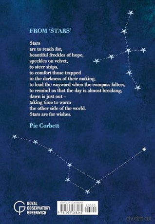 Space - Royal Observatory Greenwich Poetry Book - Gaby Morgan [KSIĄŻKA]