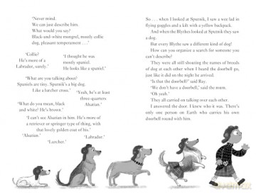 Sputnik's Guide to Life on Earth: From the UK Children's Laureate 2024-2026 - Frank Cottrell-Boyce [KSIĄŻKA]