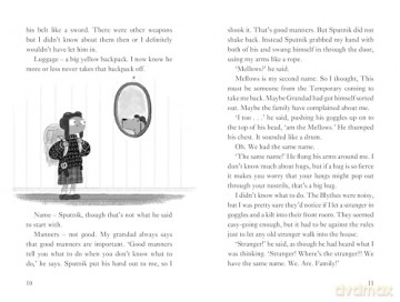 Sputnik's Guide to Life on Earth: From the UK Children's Laureate 2024-2026 - Frank Cottrell-Boyce [KSIĄŻKA]