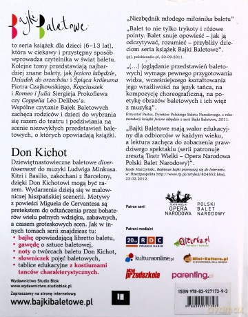 Don Kichot [KSIĄŻKA]