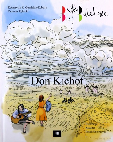 Don Kichot [KSIĄŻKA]