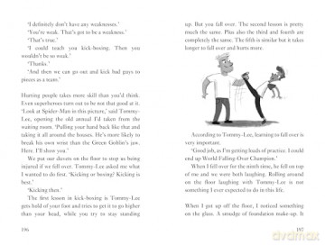 The Astounding Broccoli Boy: From the UK Children's Laureate 2024-2026 - Frank Cottrell-Boyce [KSIĄŻKA]