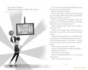 The Blockbusters!: A Sparkling Hollywood Adventure by the fantastically funny million-selling UK Children's Laureate - Frank Cottrell-Boyce [KSIĄŻKA]